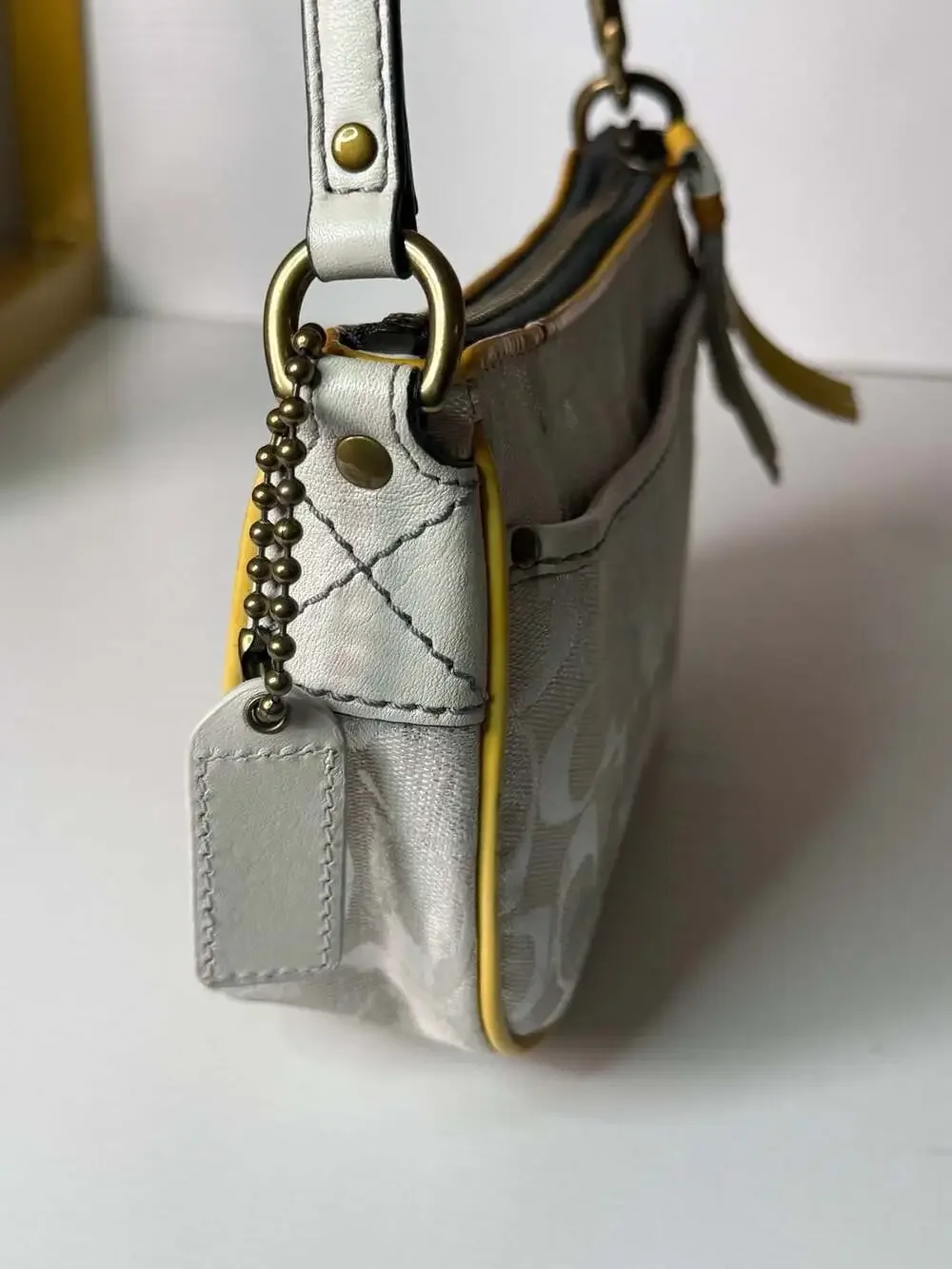 Vintage Coach shoulder bag